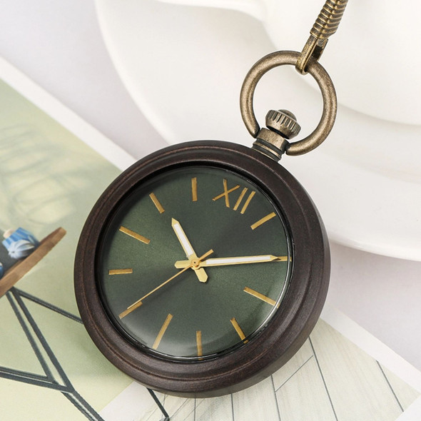 Custom Pocket Watch